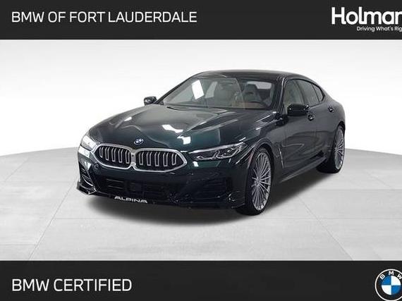 BMW ALPINA B8 2023 WBAGX0C17PCK87275 image BMW ALPINA B8 2023 WBAGX0C17PCK87275 image